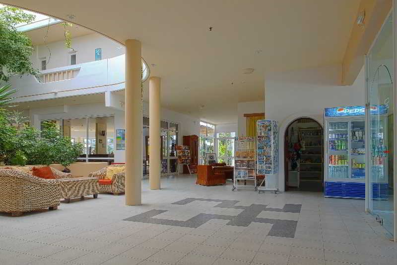 Sabina Hotel Theológos エクステリア 写真