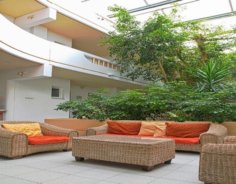 Sabina Hotel Theológos エクステリア 写真